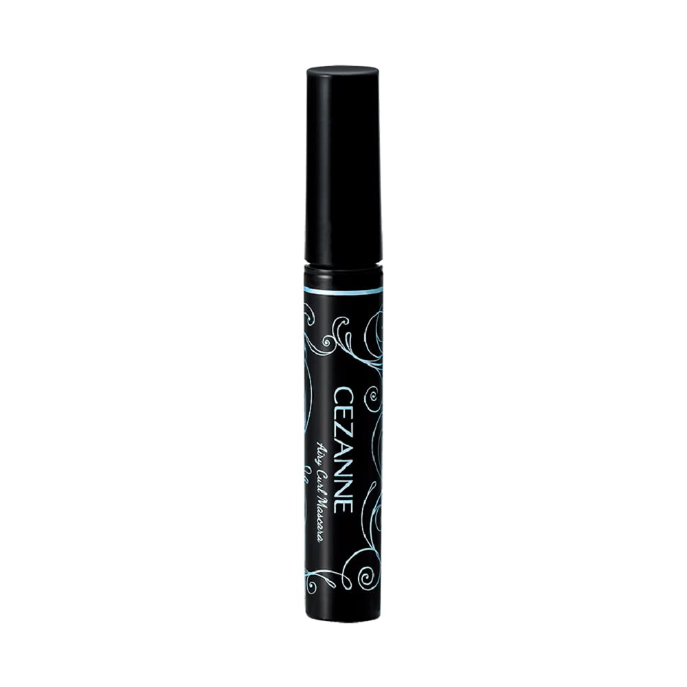 CezanneJapan Health and Beauty - Airy Curl Mascara Black *AF27*