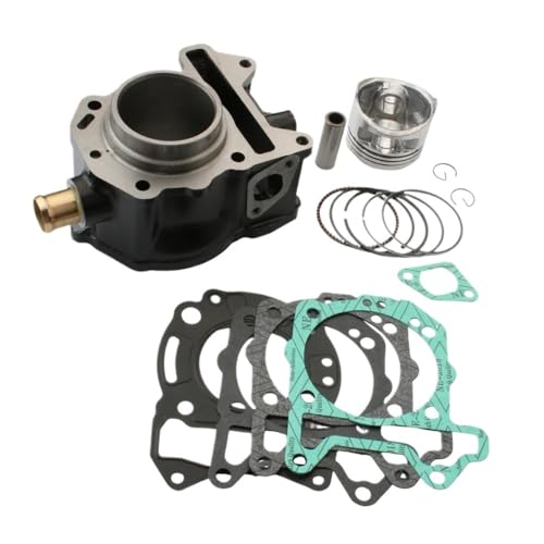 Kit bloc-cylindres 57 mm haute compression pour moteur scooter 4T