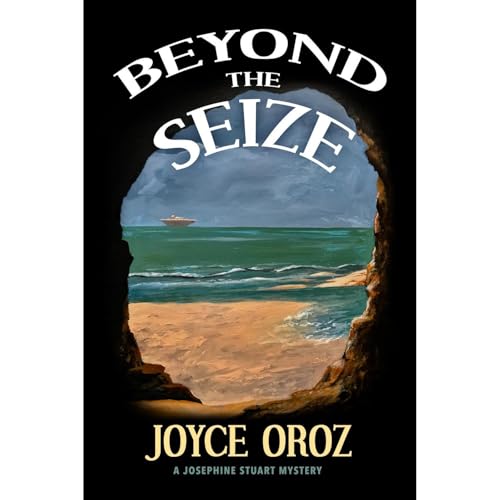 Beyond the Seize Audiolibro Por Joyce Oroz arte de portada