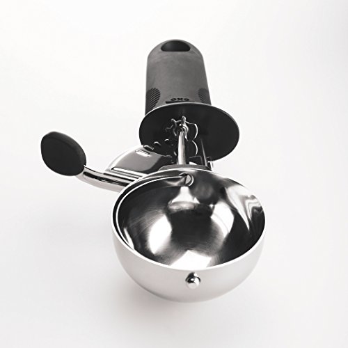 Colher Sorvete OXO Inox 21Cm