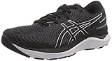 ASICS Herren Gel-Cumulus 24 Sneaker, Carrier Grey/White, 46 EU