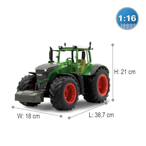Jamara Fendt 1050 Vario - 3