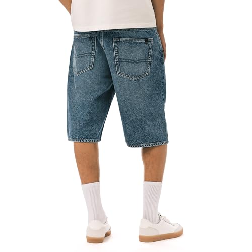 Image of Buffalo David Bitton Men's Loose Fit Mick Denim Short