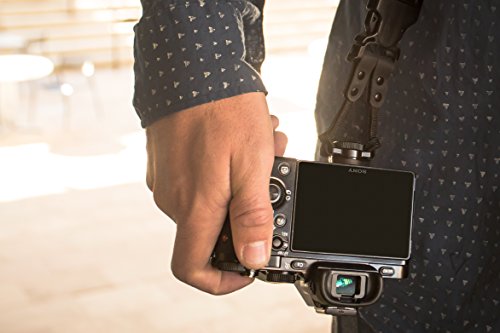 Custom Slr C-Loop Mini Camera Strap Tripod Mount Attachment For Mirrorless, Micro 4/3, Compact Digital Cameras. Prevents Strap From Tangling #TOP3