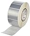 Brady THT-7-7576-3 Tamper-Evident Metallized Polyester Thermal Transfer Printable Labels , Silver (3,000 Labels per Roll, 1 Roll per Package)