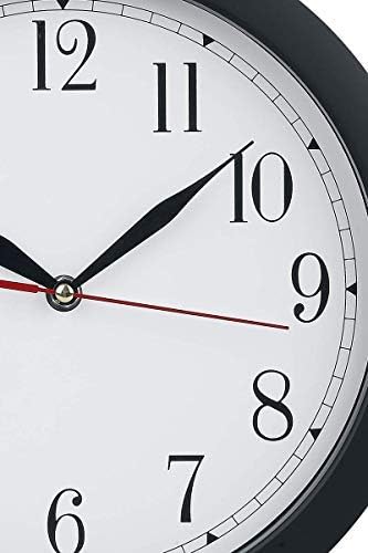 Viceni 79/3174 Backward Counterclockwise Wall Clock