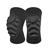 HIONJIN Compression Elbow Protection for Volleyball Support, Suitable for Basketball, Tennis, and Football(Large)