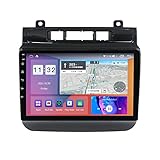 ANDROID UN STEREO: Android 11 Sistema operativo, GPU de quad-núcleo / octa-núcleo, excelente rendimiento, pantalla capacitiva más rápida y más estable, táctil, será más sensible y precisa, admitirá la reproducción de video Full HD 1080P y proporcione Una hermosa y fácil de usar interfaz de usuario.
