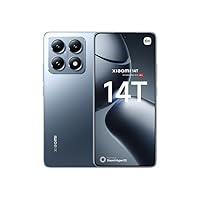 XIAOMI 14T (Smartphone) Display da 6.67'' AI, MTK 8300-Ultra, Leica Summilux, AISP, Supporta...