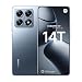 Produktbild Xiaomi 14T, 5G Smartphone, 12+256GB Handy ohne Vertrag, 144Hz 6.67'' AI Display, Leica Kamera, MediaTek Dimensity 8300-Ultra, 5000mAh, 67W HyperCharge, Dual-SIM, Blue