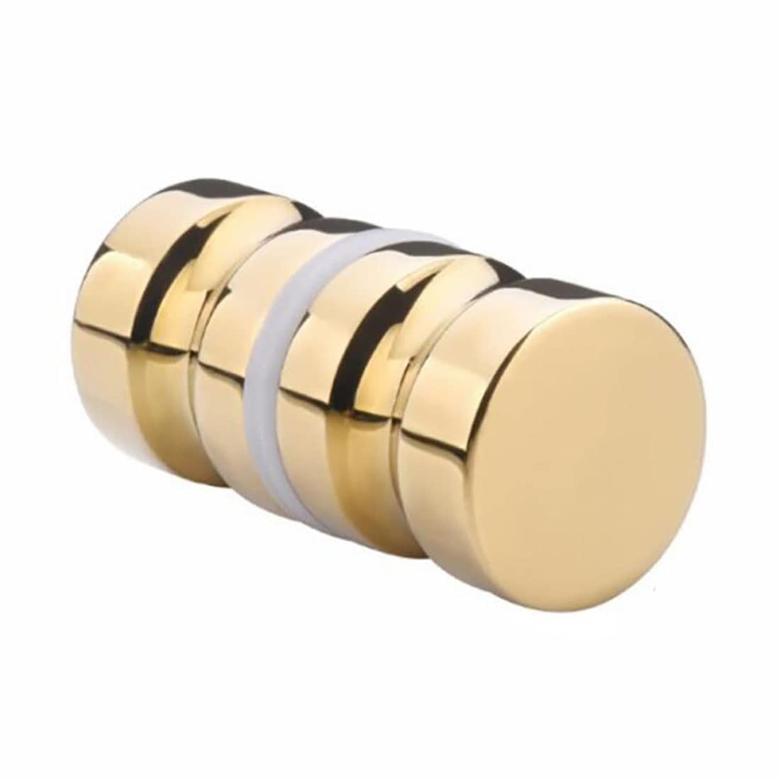 Poignée de porte salle de bain pour remplacer un bouton de douche cassé