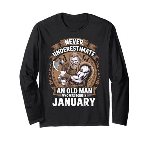 Never Underestimate An Old Man Was Born 1�� �a���� ����T�V���c