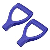 [Packungsinhalt] - 2 x Gabelschaufelgriff