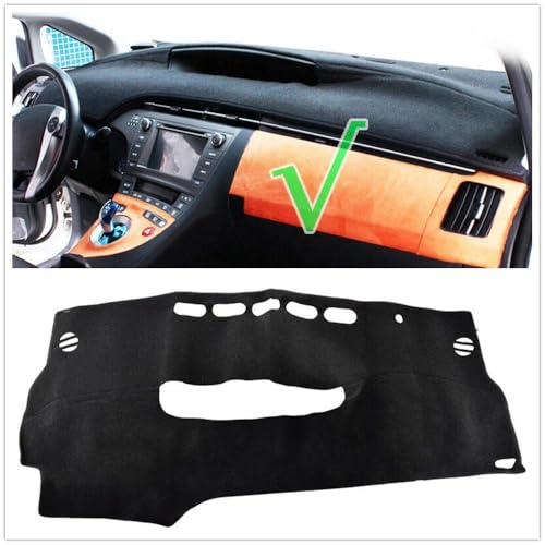 Tapete para Tablero Toyota Prius 2010-2015 Evita Grietas Salpicadero 4