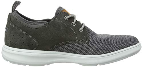 Image of Rockport Men's Zaden Plain Toe Oxford Trainers