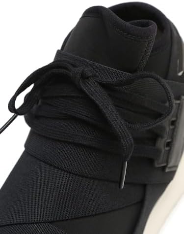 Amazon | (ワイスリー) Y-3 ストレッチメッシュ レザー