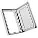 Produktbild AFG Schweiz 55x78 Dachausstieg PVC Skylight Premium Warmdach mit Eindeckrahmen Ausstieg Dachausstiegsfenster