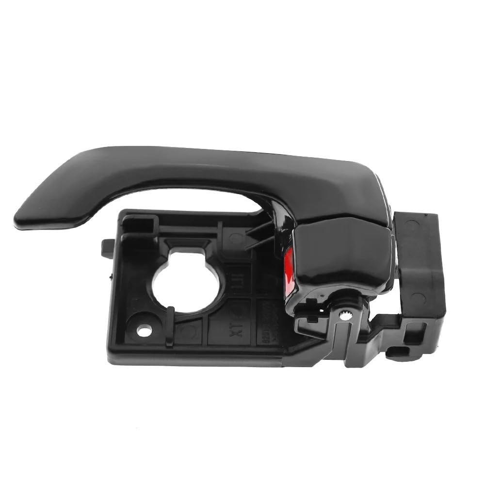 MLIOJU Car Inner Door Handle Left Right Interior Inside Door Handle for Optima for Magentis 2.4L 2.7L 2006-2010 82620-2G000 82610-2G000