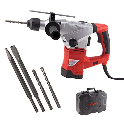 DEMA Bohrhammer/Meißelhammer DH36