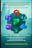 Gestione iter bando di finanziamento con Microsoft 365: piano Planner con tutte le fasi su...