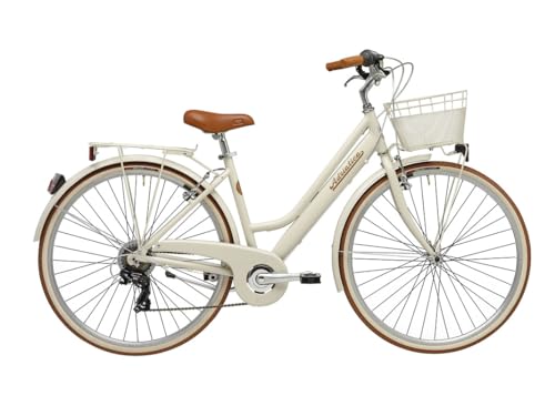 🚴 PRONTA ALL'USO: La bicicletta arriva montata al 99%. Seguendo pochi semplici passaggi e senza il bisogno di assistenza tecnica, sarete pronti a pedelare in pochi minuti