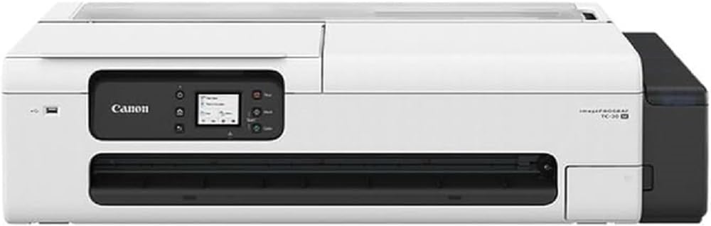 Canon imagePROGRAF TC-20M 610 mm (24") ploter