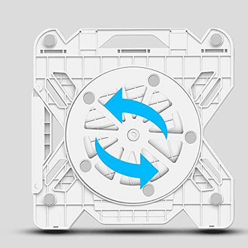 Jelly Comb Cooler Laptop Stand 8 Altezze Supporto Regolabile Dissipazione di Calore Desktop Pieghevole Portatile Notebook