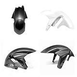 Los guardabarros son un accesorio práctico y elegante. Son la forma más cómoda de modificar una motocicleta.