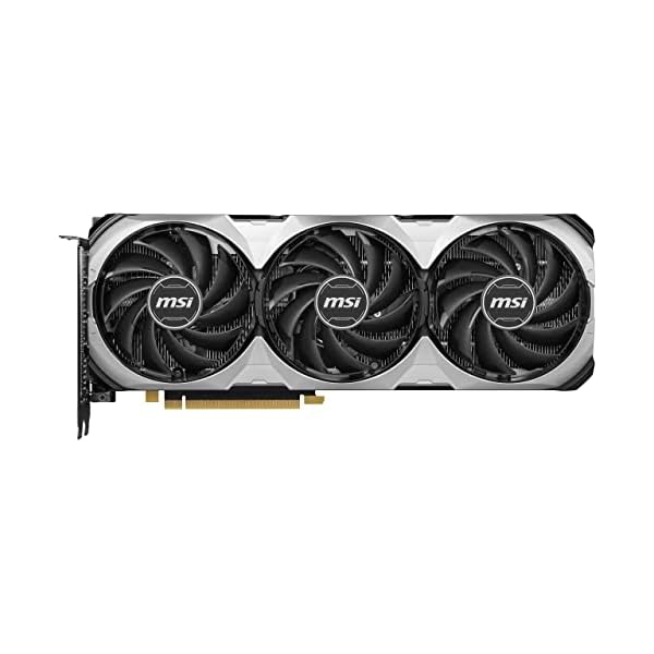 MSI GeForce RTX 4060 Ti Ventus 3X 8GB OC GDDR6 DLSS3 - Image 3