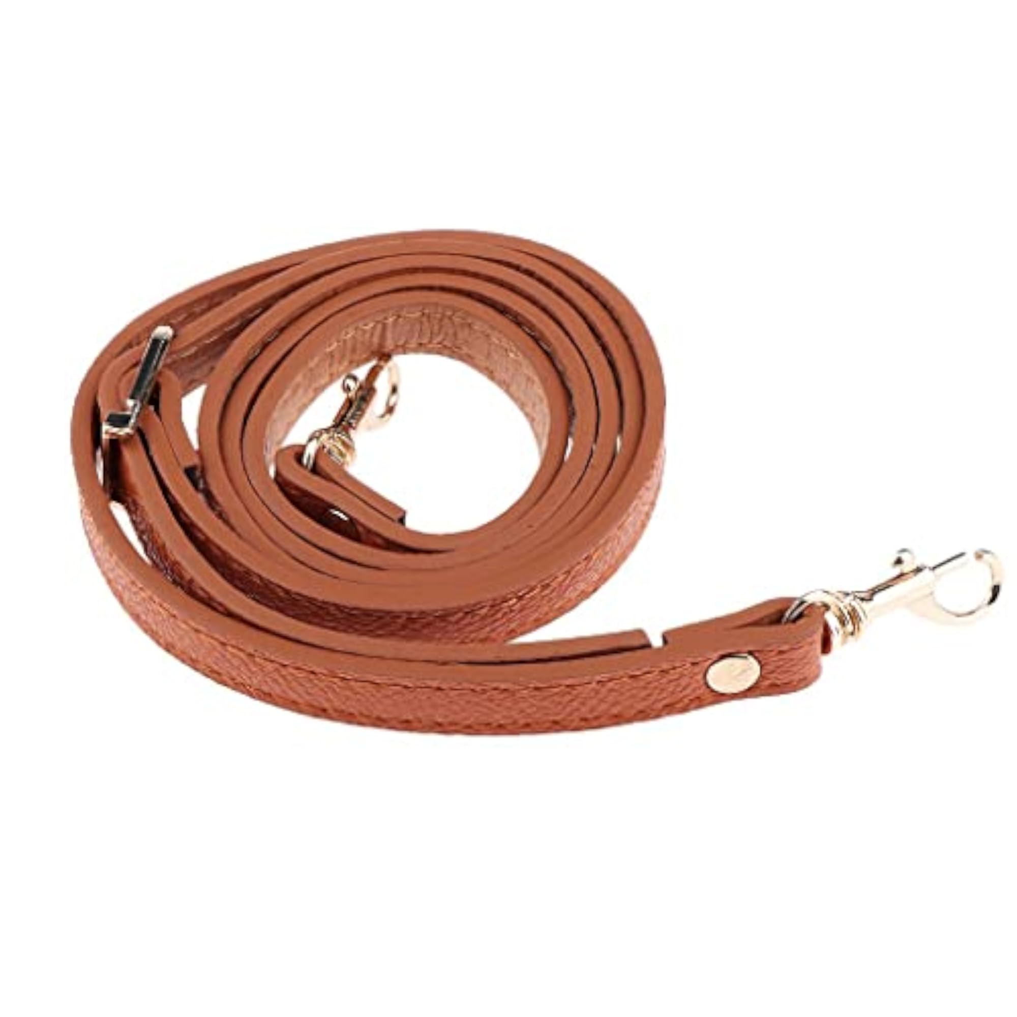 Adjustable Leather Shoulder Bag Strap Belt Replacement