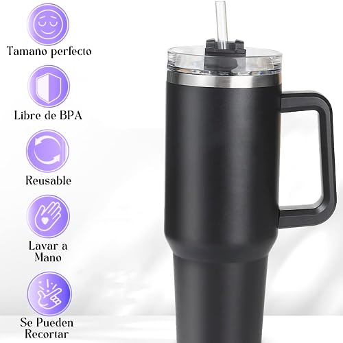 Termos Y Vasos Entrenadores, Music popotes Marca scabia (2)