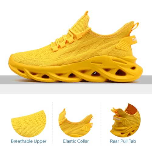 Womens Walking Shoes Slip on Tennis Sneakers for Athletic Running Workout Shoes Gym Jogging Outdoor Travel Hiking Lightweight Breathable Casual Comfort2