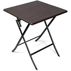 Vanage Beistelltisch in braun...