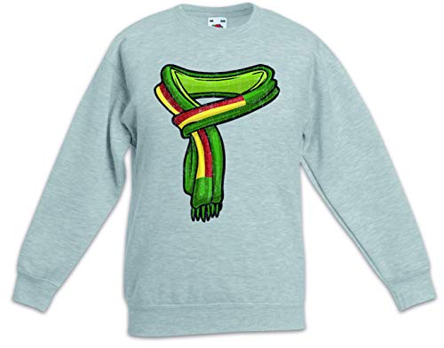 Sweat-shirt Rasta Scarf pour enfants Urban Backwoods pull garçon fille