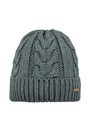 Barts - Zira Beanie, Wintermütze für Damen, Dark Celadon, One Size