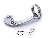 NBPower Torque arm-Universal for E-Bike Electric Bicycle -Front or Rear,M14 for E-Bike Conversion Kit,Electric Bike kit Torque arm for BLDC hub Motor