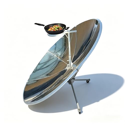 Portable Parabolic Sun Oven