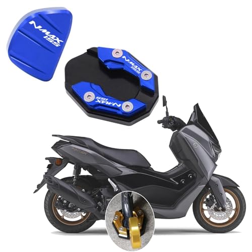 GoGoDDJP For (NMAX155 ABS NMAX155 nmax155/abs) 2026 2025 2024 �o�C�N�����p�[�c�ɍœK�F�⏕�X�^���h�g���p�T�C�h�X�^���h�g���p�b�h (�Z�b�g,�u���[) [���s�A���i]