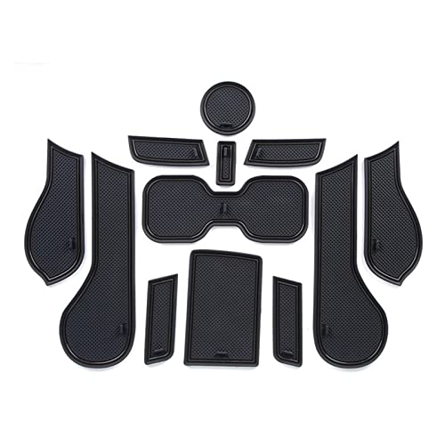 Tapis de porte antidérapant Chevrolet Orlando évite bruits et saletés