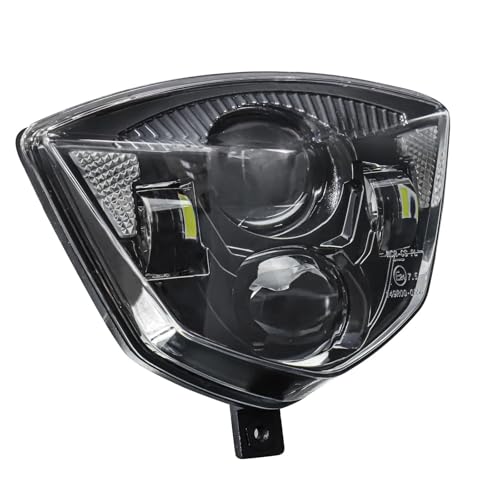 Phare LED Moto Freeride E-XC Projecteur Avant pour Sorties Enduro et Randonnées Nocturnes