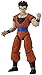 Dragonball Z 35992 Figura Deluxe Gohan Místico, Multicolor