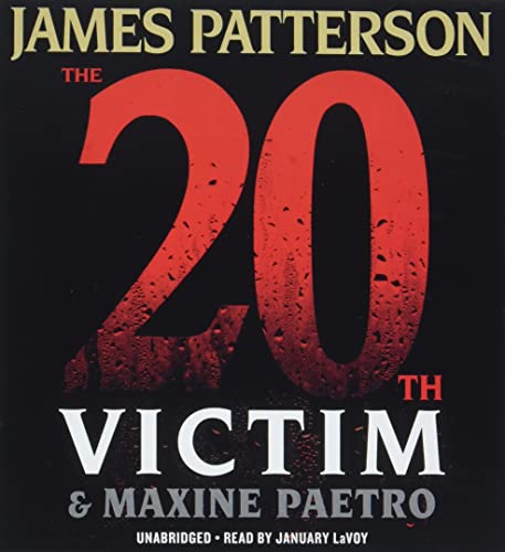 The 20th Victim 1549166514 Book Cover