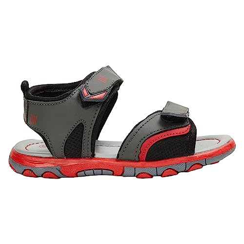 Fame Forever by Lifestyle Boys PU Solid Sandals Fame Forever by Lifestyle Boys PU Solid Sandals