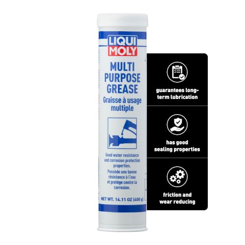 Liqui Moly Multipurpose Grease, 1 Pack Amazon.ae Automotive