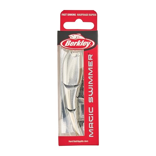 Image of Berkley Magic Swimmer Fishing Hard Bait