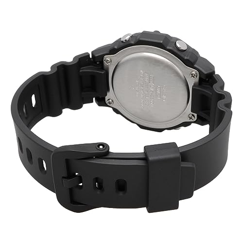 [カシオ] CASIO デジタル 腕時計 ステップトラッカー 歩数カウント機能搭載 LWS-2200H-1AV レディース ブラック 海外モデル [並行輸入品]