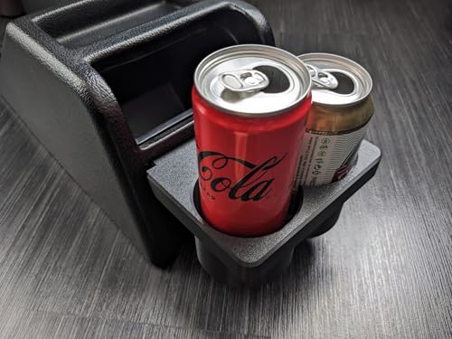 Porte-gobelet arrière pour BMW E34, accessoire d'intérieur et tuning - Réf 1946193 - 7