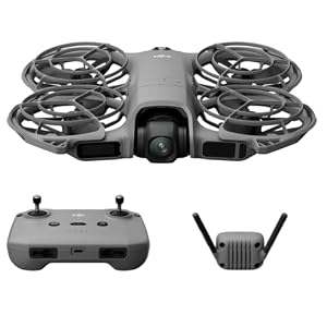 DJI Mavic Air 2 - Drone Quadcopter UAV with 48MP Camera 4K Video 8K Hyperlapse 1/2" CMOS Sensor 3-Axis Gimbal 34min Flight Time ActiveTrack 3.0 Ocusync 2.0, Gray