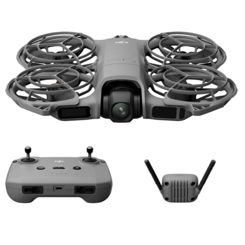 DJI Neo 2 Digital Transceiver Combo with RC-N3 Remote Controller,4K Drone for Beginners, 150g Self Flying Drone