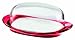 Guzzini Burriera Feeling, Rosso Chiaro, 20 x 12.3 x h7.5 cm